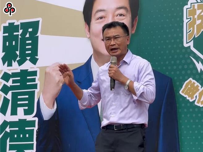 農業部前部長陳吉仲曾推動「公糧收購無上限」，導致公糧爆倉，還因此遭監察院糾正。（報系資料照）