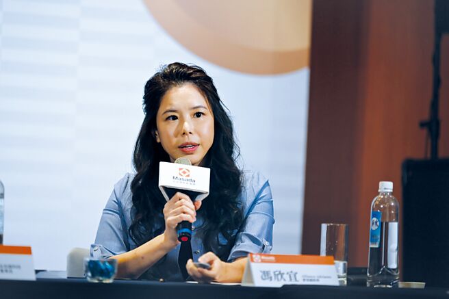 Alliance Advisors董事总经理冯欣宜