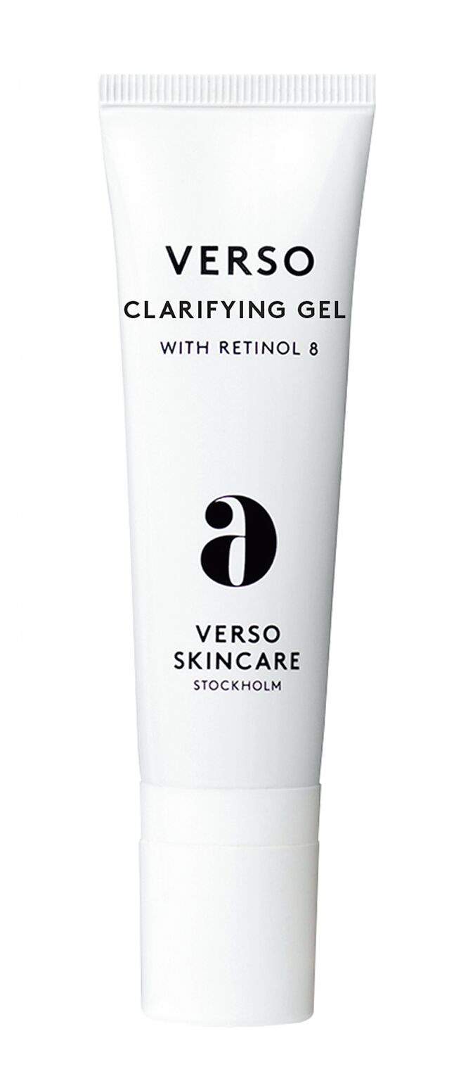 VERSO N°6逆龄净痘调理凝胶，售价3200元。（10/10提供）