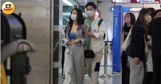 戀情外洩3／林采緹偷偷愛被抓包  顏佑庭低調談情卻被KID曝婚訊