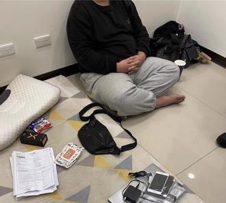 月薪8萬當詐團英文家教騙華僑   他落網嘆：這團差到A到Z念不齊