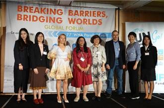 台灣醫界聯盟：多邊合作是降低地緣政治影響解決方案