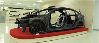 中鋼開發「AO塗層材汽車用鋼」 搶進國際市場