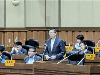 議員爆小學生遭罰寫千遍   謝國樑：勾起不可抹滅的傷害