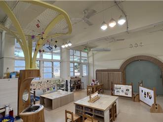 改善學習環境及設2歲專班 132園所獲8千多萬補助