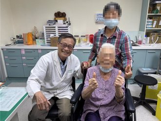 震出病！9旬硬朗嬷热爱「律动机」 竟骨折送医