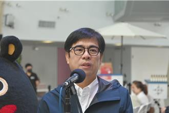 國會改革法三讀通過 陳其邁批藍擴張釋憲文  支持政院覆議