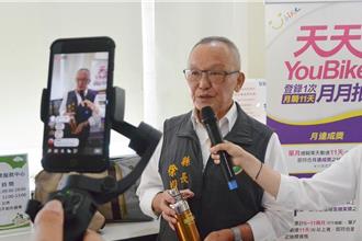 前苗栗縣長徐耀昌涉棄土案  更一審仍無罪