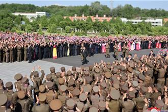 北韓發射偵察衛星失敗 金正恩罕見證實曝自毀原因