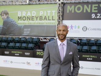 MLB》魔球电影乱演？前运动家球员：我完全不是那样的人