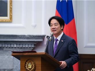 美參議員拜會賴清德  蘇利文預告將提《與臺灣同一陣線法案》