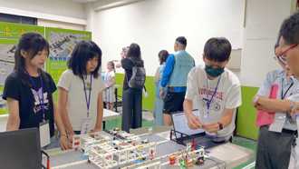 北市「中小學資通訊應用大賽」 221隊489名選手同場競技