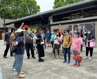 八里療養院舉辦郊遊 多元治療助力融入社區生活