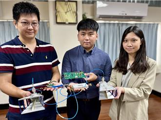 中山大最新感测研究出炉 助攻短时间紧急救援