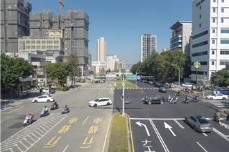 竹市道路交通安全改善獲肯定 機車事故大減128件