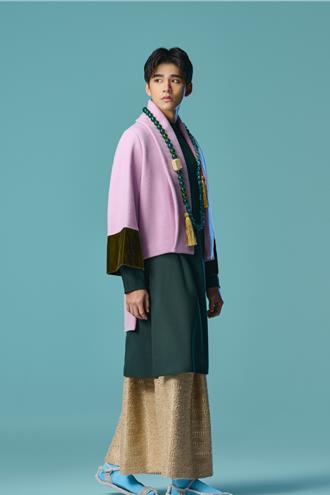 海科館攜手跨界大師 推綠時尚「島雨」動態秀 6／4免費觀賞