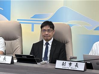 張善政今宣布 鐵道局副局長溫代欣接任桃園市政府秘書長