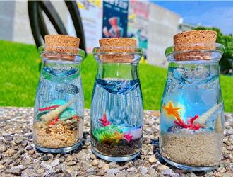 十三行博物館連假限定 香氛DIY迎端午