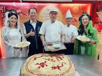 食安風暴中求生 台中糕餅業推「五毒餅」振興產業