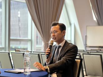 亞昕2025年破百億營收 董事長姚政岳：深具信心