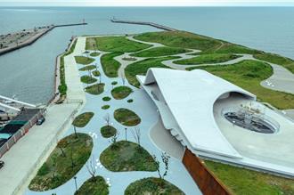 漁民連署剷除永安望海山丘蓋停車場 客家局會勘回應了