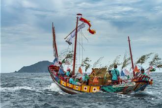 觀光博覽會推廣觀光旅遊亮點 基隆強打「文化藝術城市」