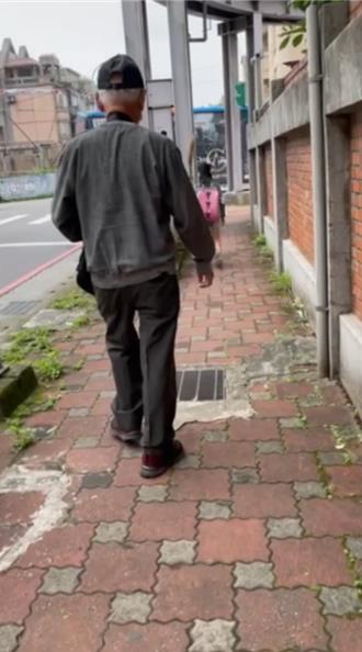 林口「怪阿伯」出沒國小前    尾隨女童露鳥引家長恐慌
