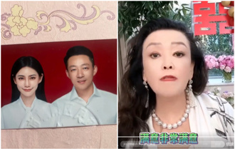 張蘭滿意汪小菲二婚妻 讚她「美媳婦」：像對親女兒一樣