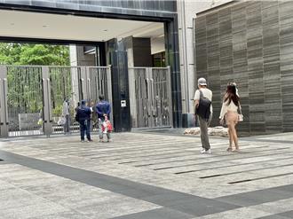 有家回不去！新竹晴空匯受災戶建商將原地「接手安置」