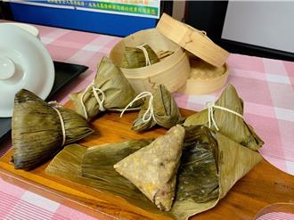 端午節健康吃粽有撇步 把握3原則三高也能安心吃