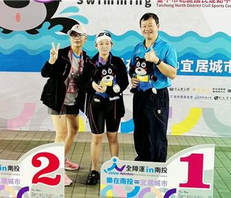 嘉義縣全障運奪13金8銀8銅 將發223萬元獎勵金