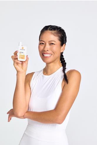 夏季防曬重點 看看球后謝淑薇 歌后蔡依林怎麼選