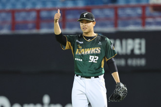 中职》巫柏葳中继4.2局避免烧牛棚 洪总看到数据外的表现