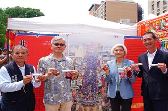 北港朝天宮美國遶境反應熱烈 華僑盼定期舉行