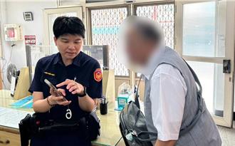 妹子狂傳甜美語音誘騙 警一鍵助老翁成「詐騙絕緣體」