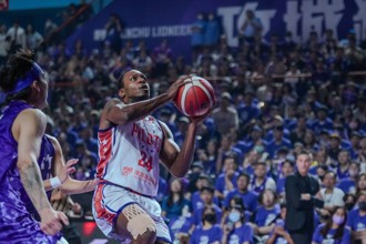 PLG〉葛拉漢、伯朗下半場助隊奠勝基 領航猿2比2逼平攻城獅