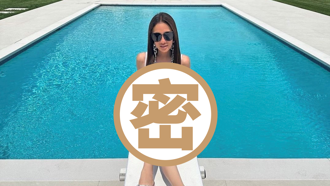 74岁婚纱女王晒泳装辣照「美魔嬷」零瑕疵少女胴体网惊呆