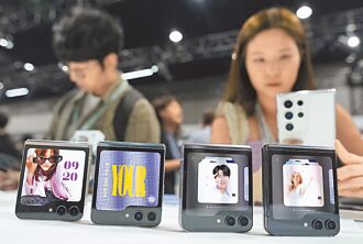 三星傳增加陸製手機產量