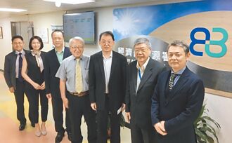 小水盟攜日本專家 推動小水力發電