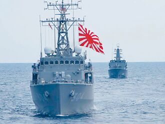 日防衛白皮書：國際劇增台海擔憂