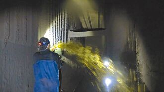 台中2業者偷排廢水 沒收不法所得1.8億