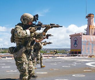 未邀台灣參加軍演 美避免兩岸錯誤解讀