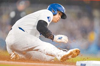 MLB》大谷練投有進展 明年再現二刀流