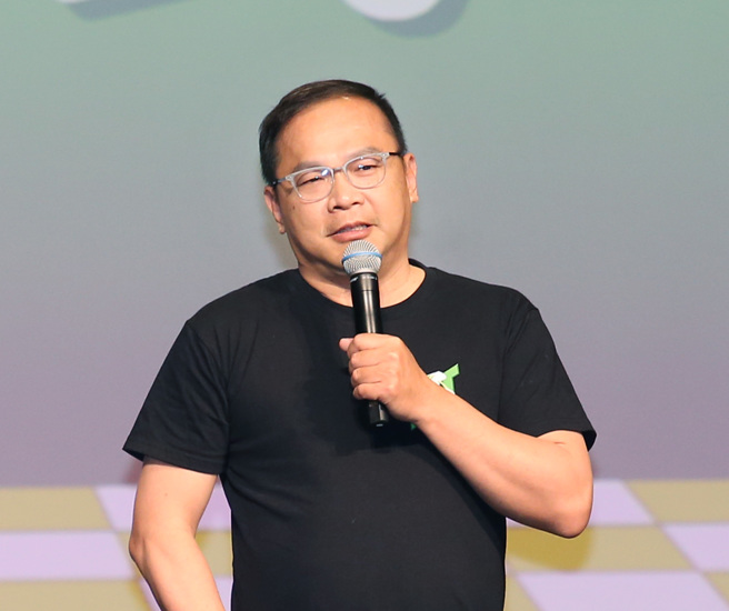 民进党政策会执行长王义川（图）。（中时资料照，姚志平摄）
