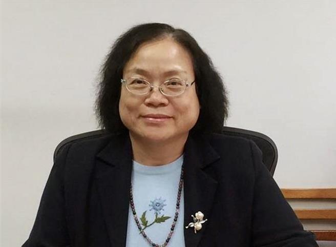 行政院主計總處主計長陳淑姿預估，今年GDP會超過3.5％。(資料照／洪凱音台北傳真)