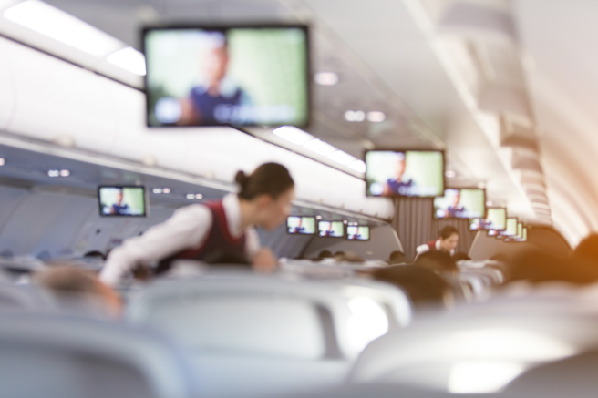 卡達航空蟬聯5年最佳航空，勇奪冠軍寶座。（示意圖：shutterstock／達志）