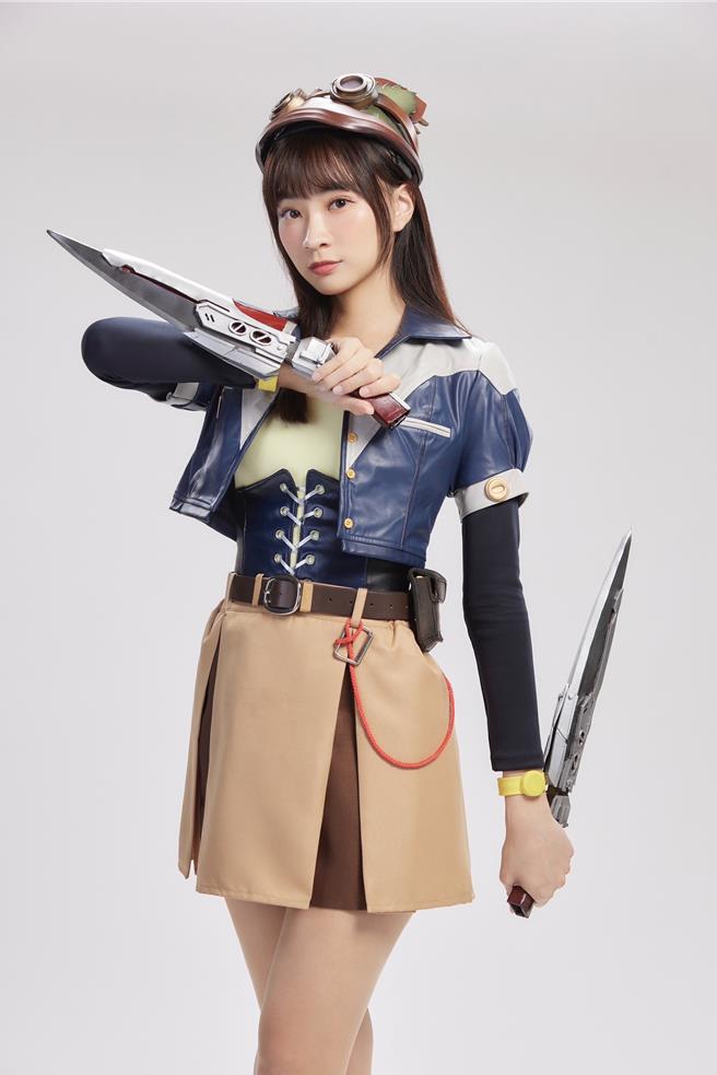 曼容。（图／宇峻奥汀提供）