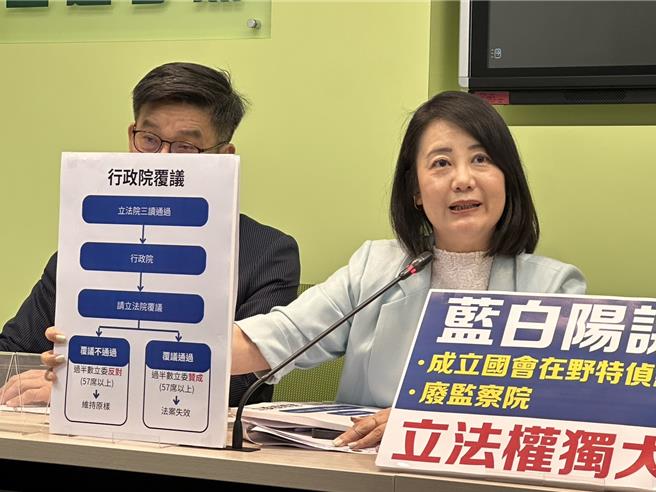 民進黨團幹事長吳思瑤。（楊亞璇攝）