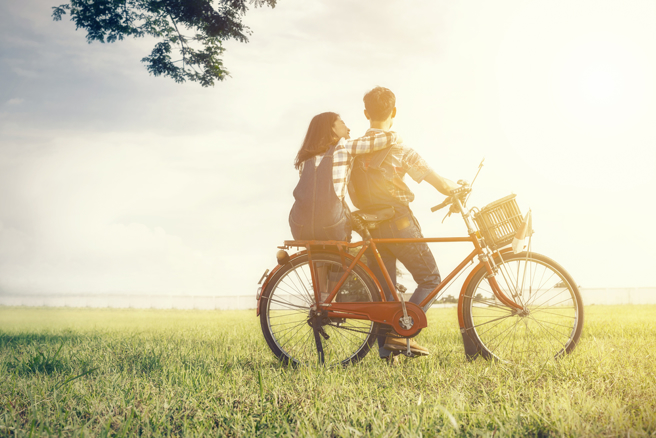 天蠍、摩羯、雙子、處女4星座在芒種後桃花旺，有機會遇見真愛。（示意圖：shutterstock／達志）