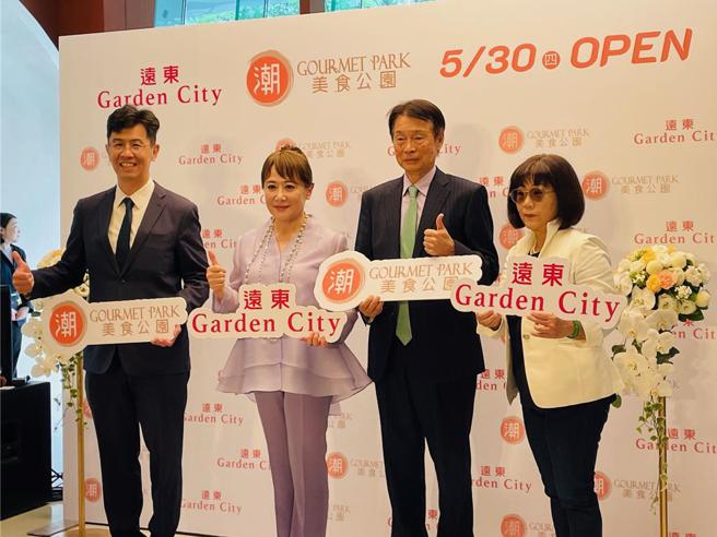 大巨蛋1楼主题餐厅开箱明开幕，全年业绩上看8亿元。图／李丽满